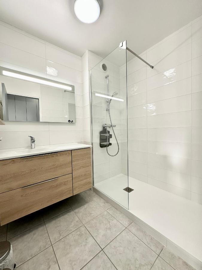 Lovely ! T2 Hyper Cocooning - Terrasse Apartment Larmor-Plage Luaran gambar