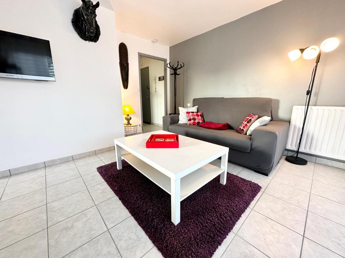 Lovely ! T2 Hyper Cocooning - Terrasse Apartment Larmor-Plage Luaran gambar